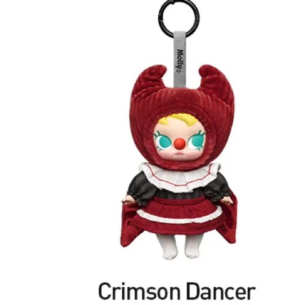 Why So Serious- Crimson Dancer
